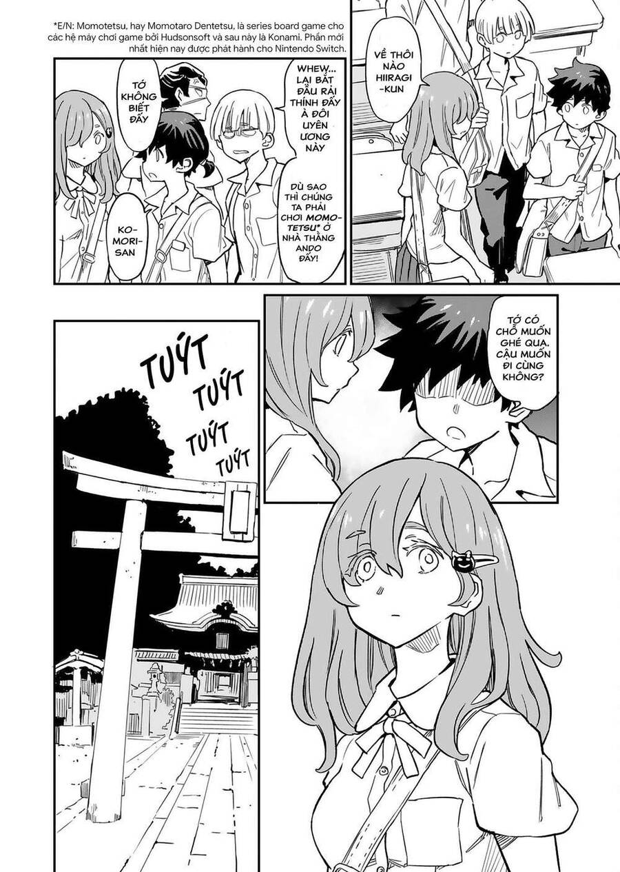 Obokoi Majo Wa Majiwaritai! Chapter 6 - Trang 2
