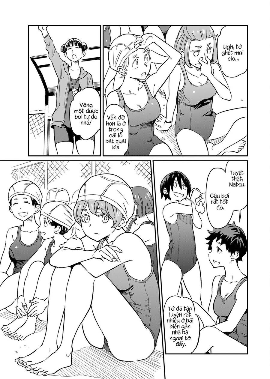 Obokoi Majo Wa Majiwaritai! Chapter 5 - Trang 2