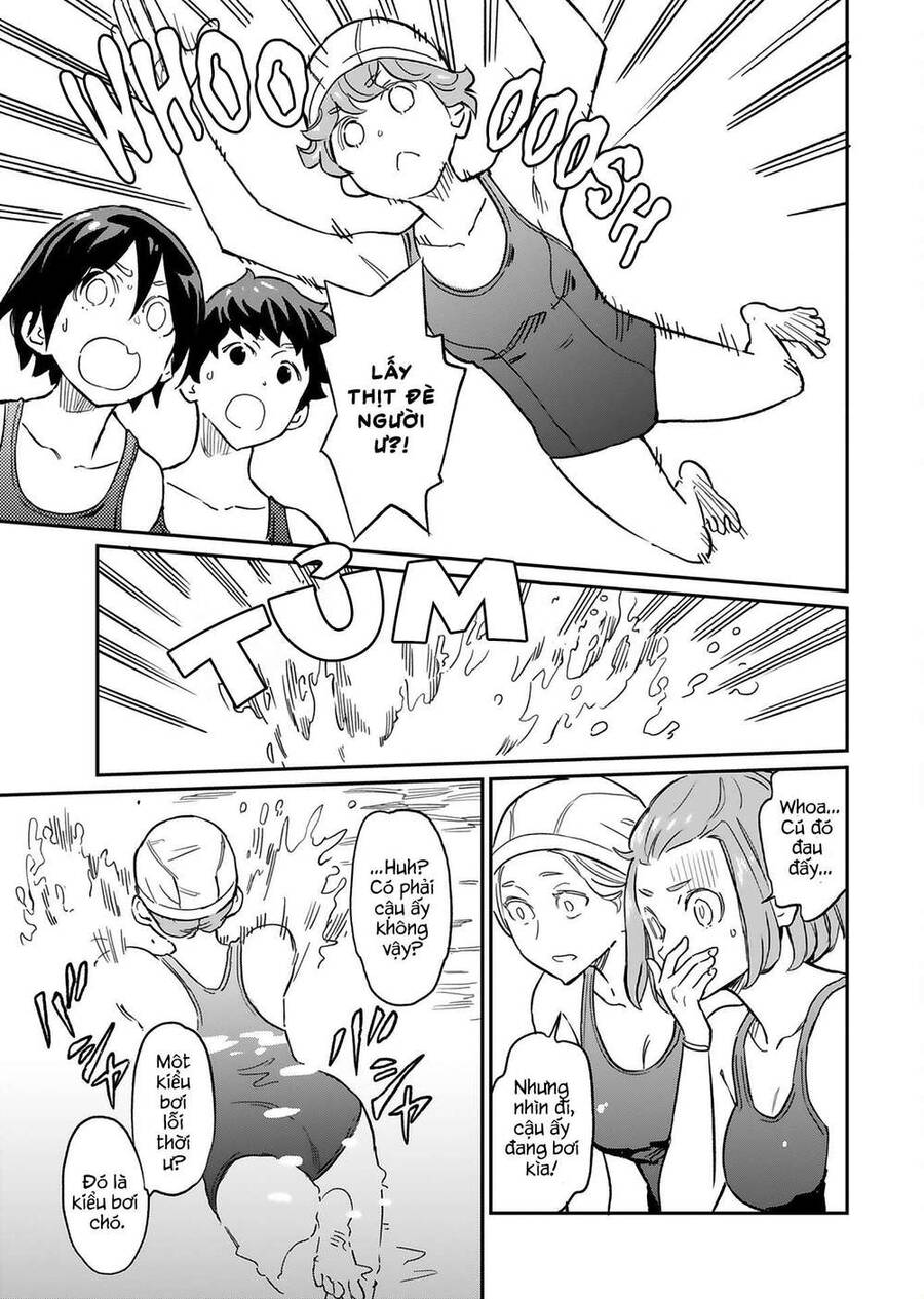 Obokoi Majo Wa Majiwaritai! Chapter 5 - Trang 2