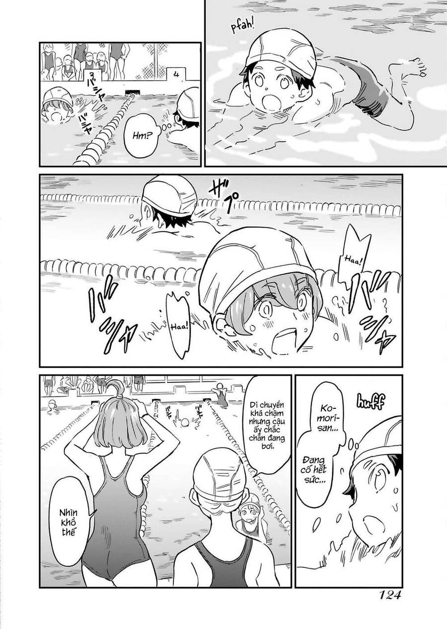 Obokoi Majo Wa Majiwaritai! Chapter 5 - Trang 2