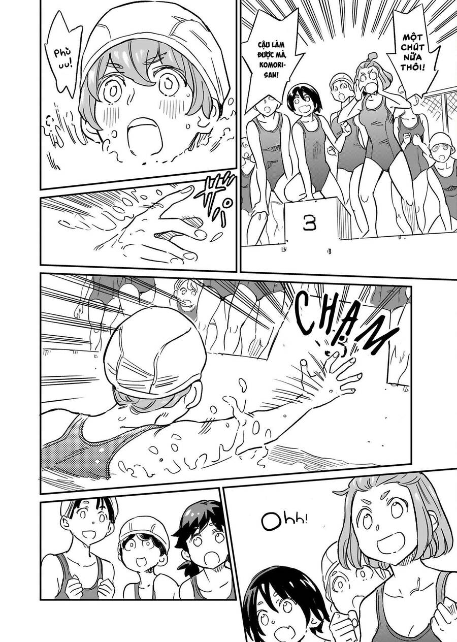 Obokoi Majo Wa Majiwaritai! Chapter 5 - Trang 2