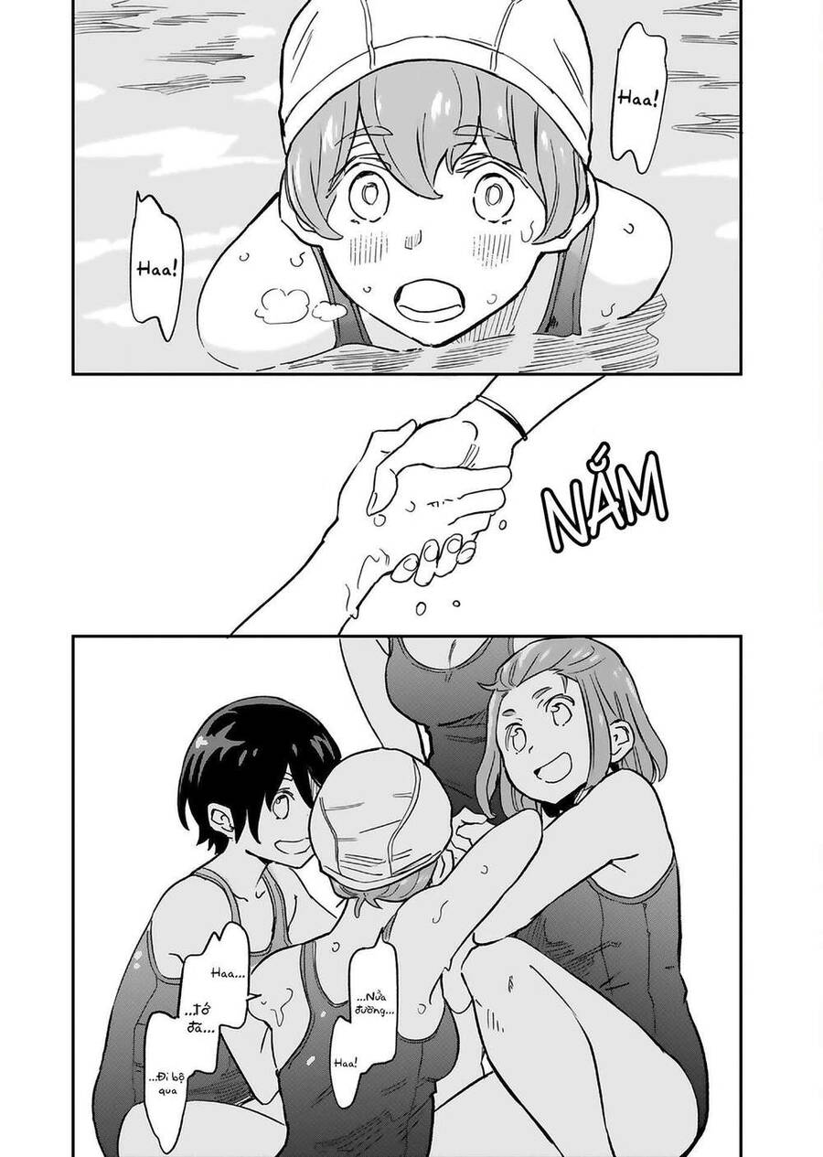 Obokoi Majo Wa Majiwaritai! Chapter 5 - Trang 2