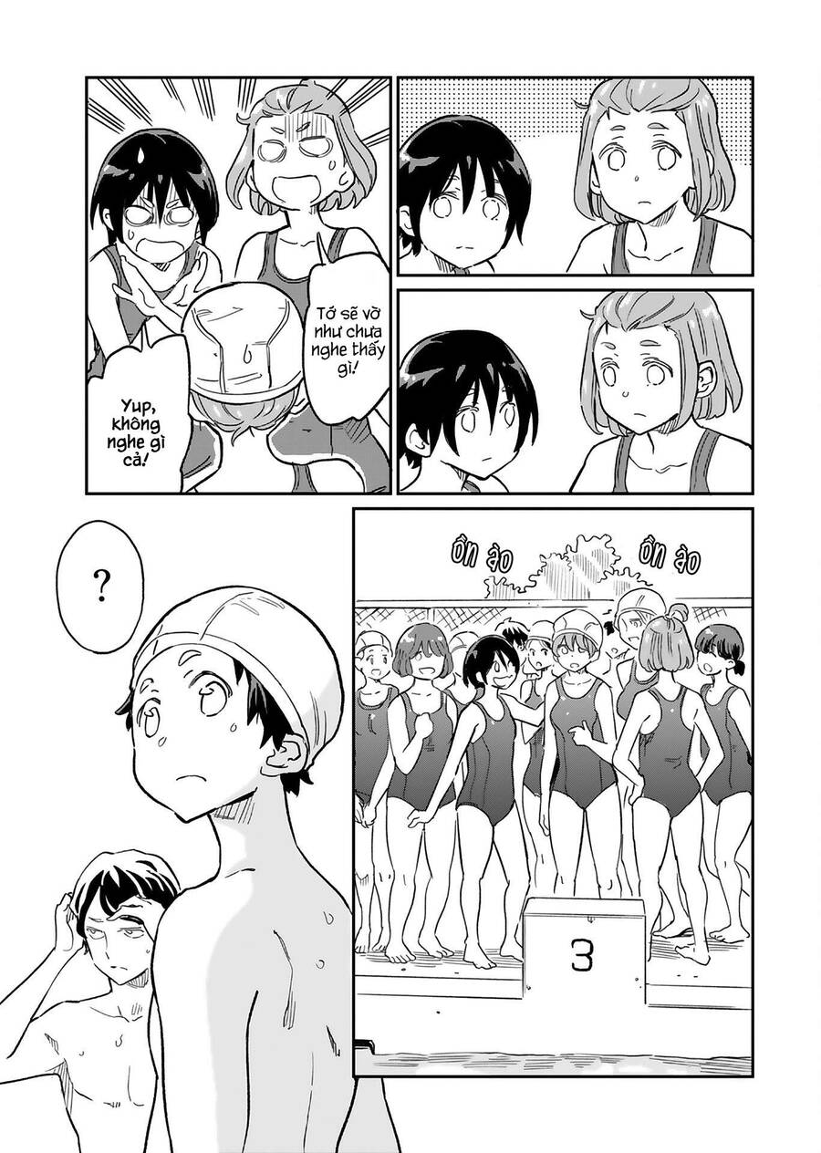 Obokoi Majo Wa Majiwaritai! Chapter 5 - Trang 2