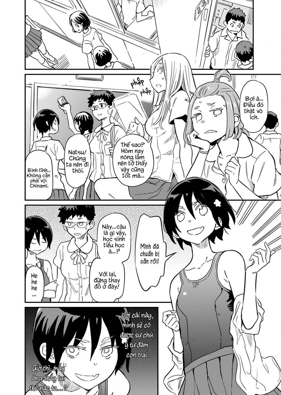 Obokoi Majo Wa Majiwaritai! Chapter 5 - Trang 2