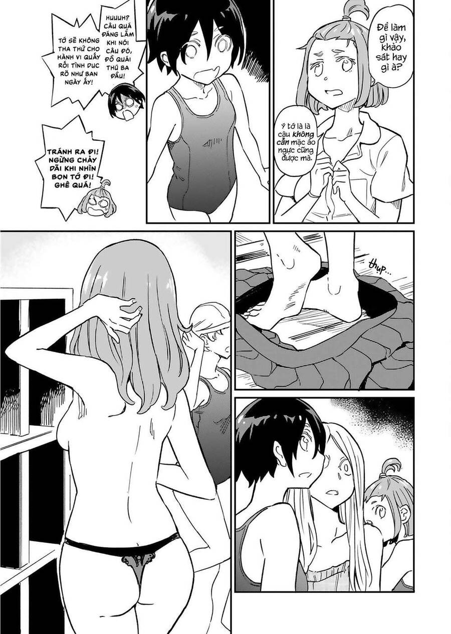 Obokoi Majo Wa Majiwaritai! Chapter 5 - Trang 2