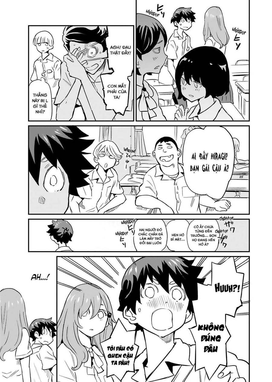 Obokoi Majo Wa Majiwaritai! Chapter 4 - Trang 2