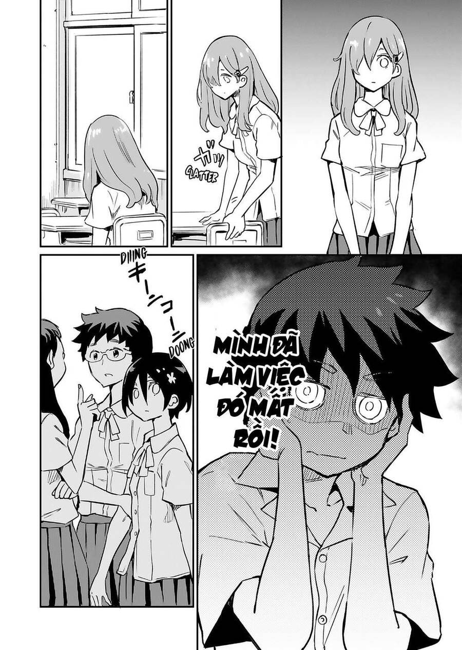 Obokoi Majo Wa Majiwaritai! Chapter 4 - Trang 2