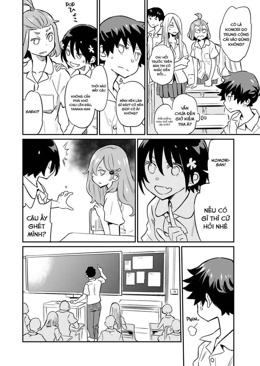 Obokoi Majo Wa Majiwaritai! Chapter 4 - Trang 2