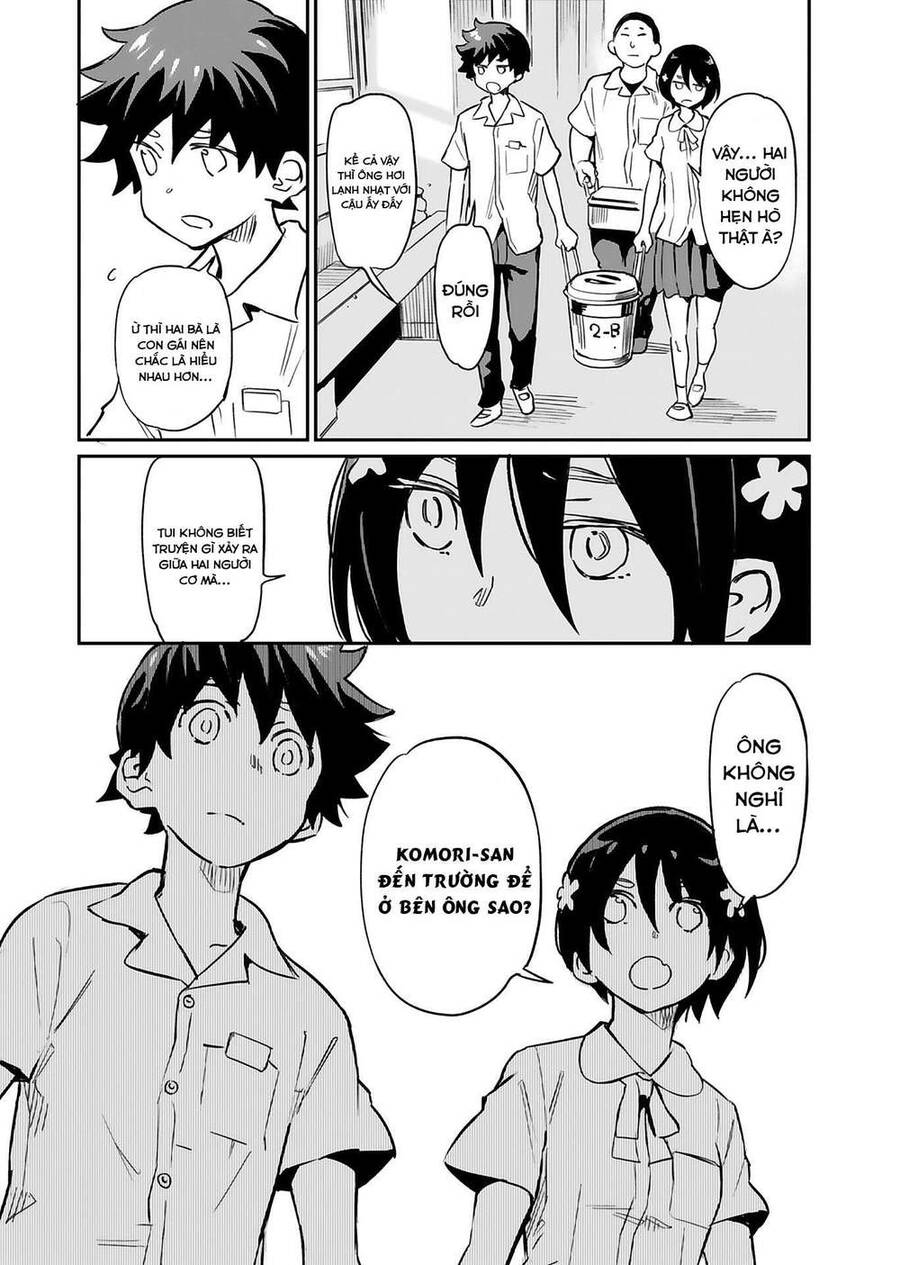 Obokoi Majo Wa Majiwaritai! Chapter 4 - Trang 2
