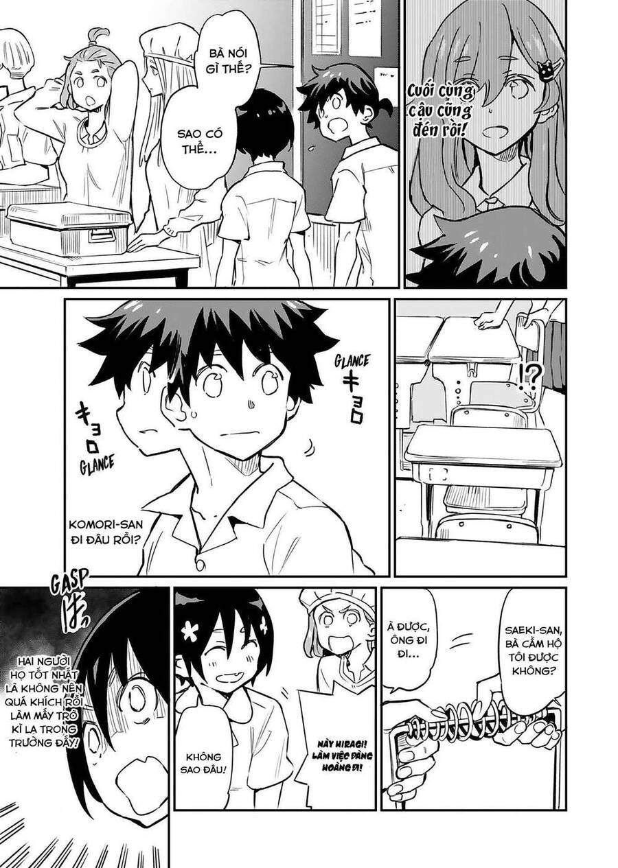 Obokoi Majo Wa Majiwaritai! Chapter 4 - Trang 2