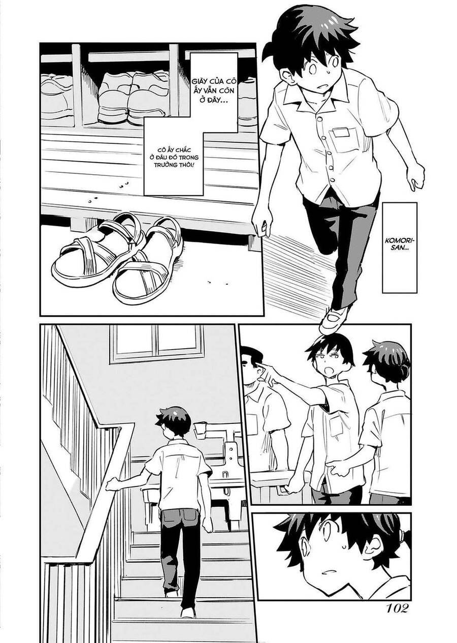 Obokoi Majo Wa Majiwaritai! Chapter 4 - Trang 2