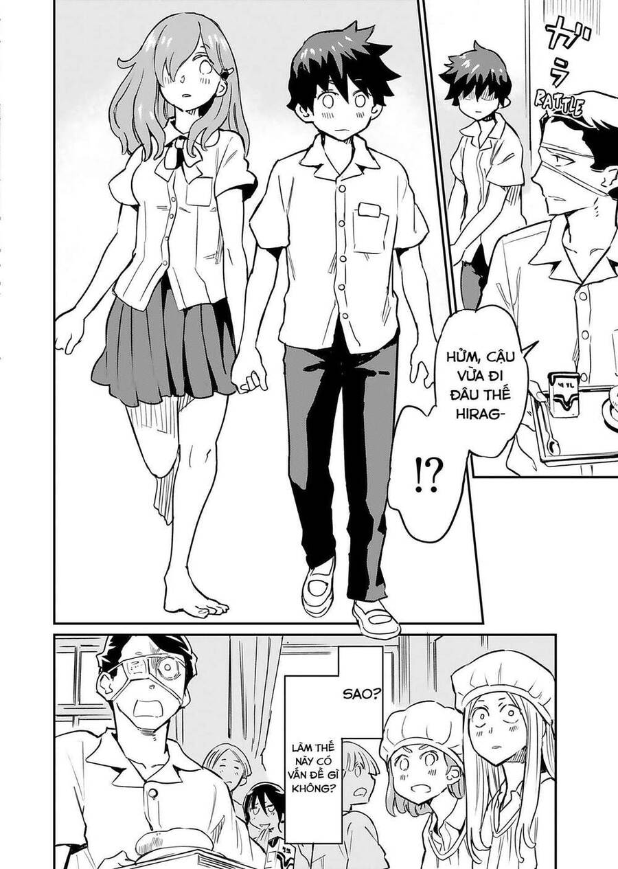 Obokoi Majo Wa Majiwaritai! Chapter 4 - Trang 2