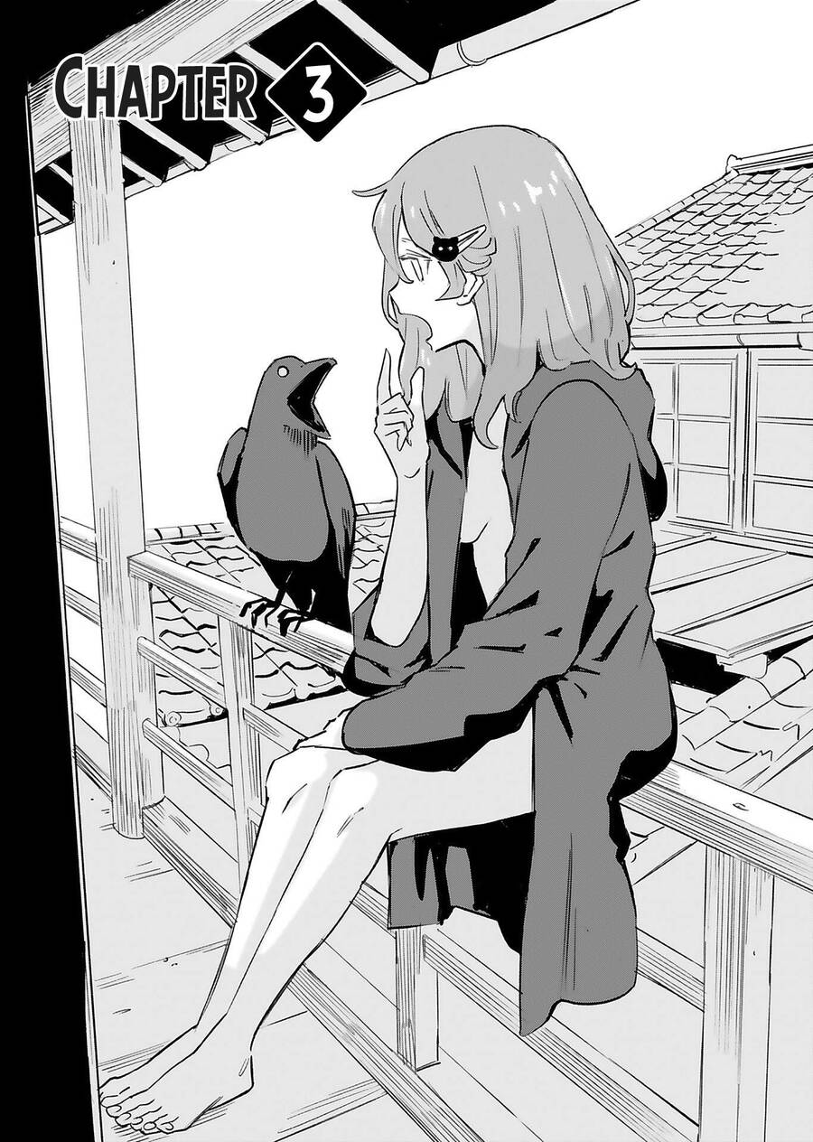 Obokoi Majo Wa Majiwaritai! Chapter 3 - Trang 2