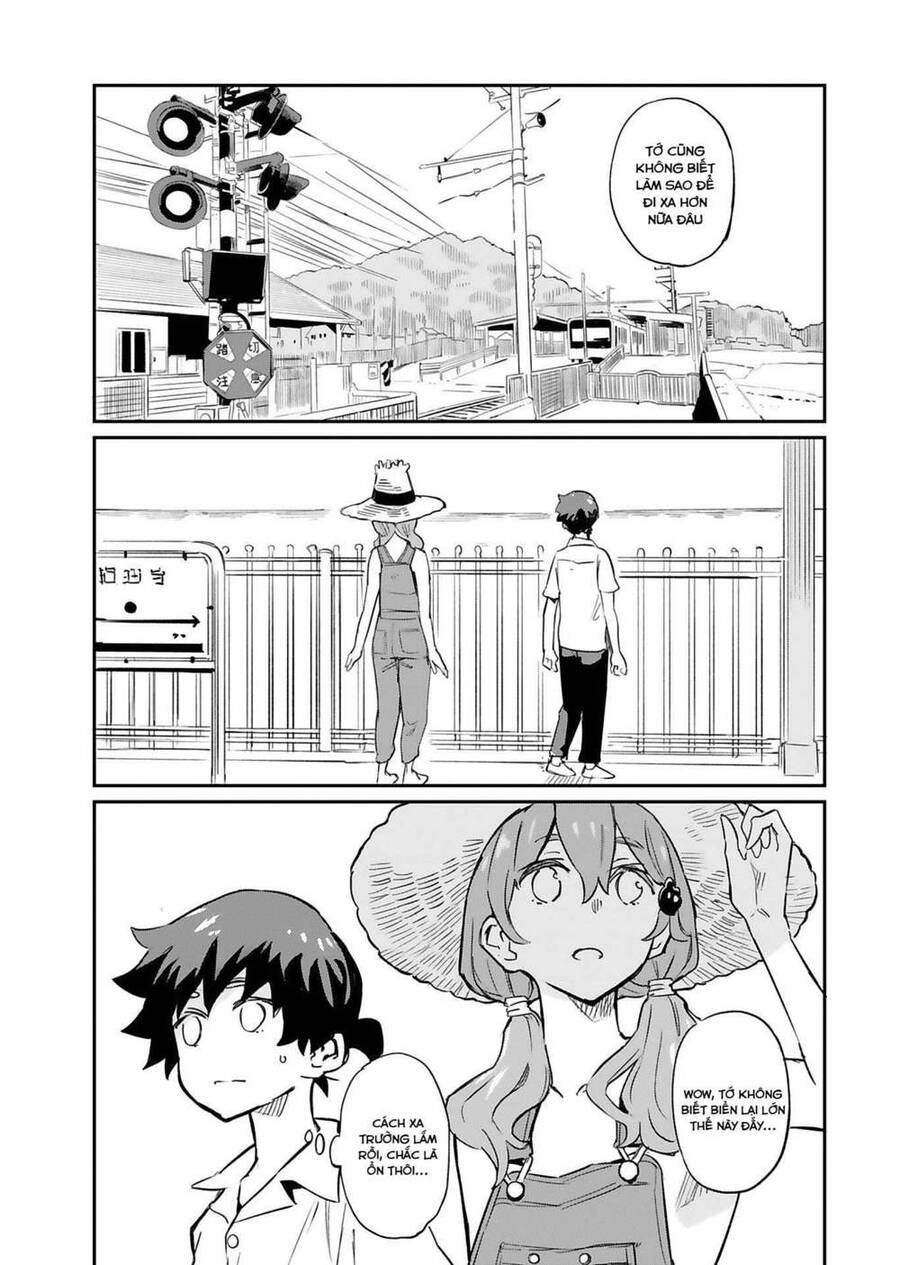 Obokoi Majo Wa Majiwaritai! Chapter 3 - Trang 2