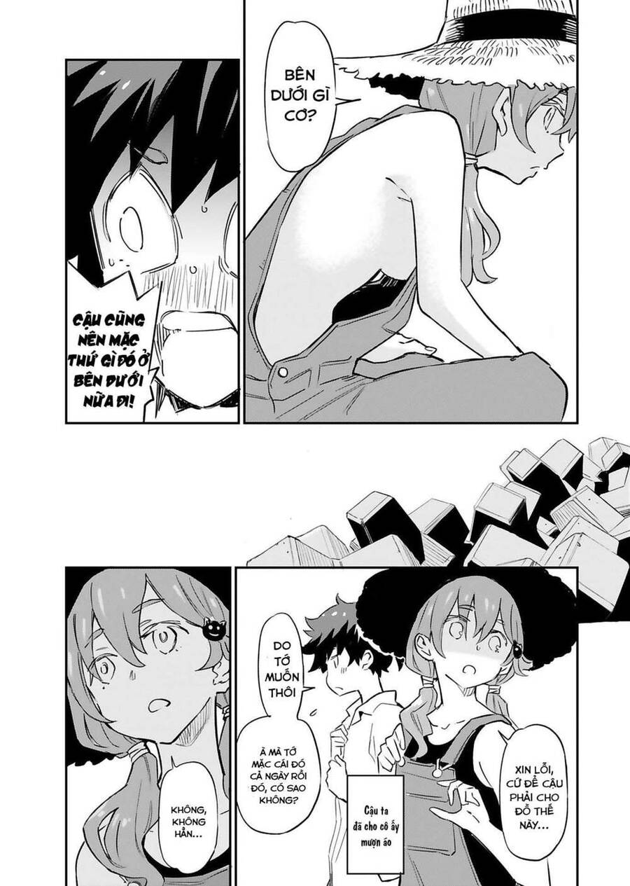 Obokoi Majo Wa Majiwaritai! Chapter 3 - Trang 2