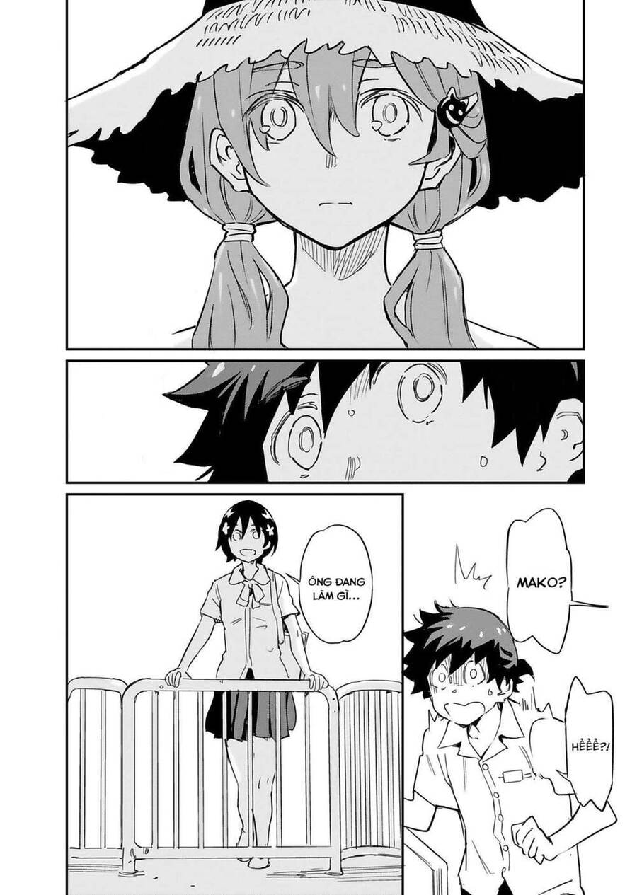 Obokoi Majo Wa Majiwaritai! Chapter 3 - Trang 2
