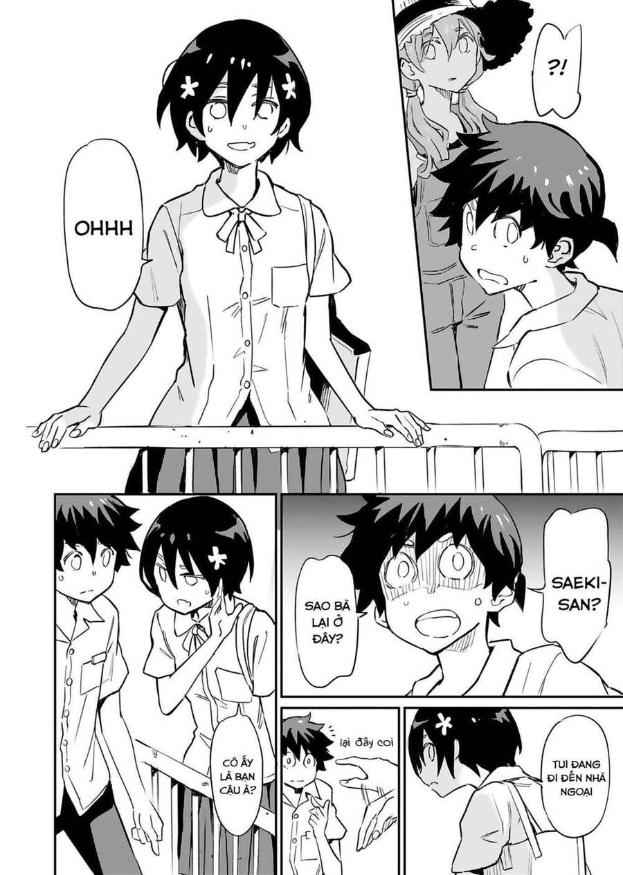 Obokoi Majo Wa Majiwaritai! Chapter 3 - Trang 2