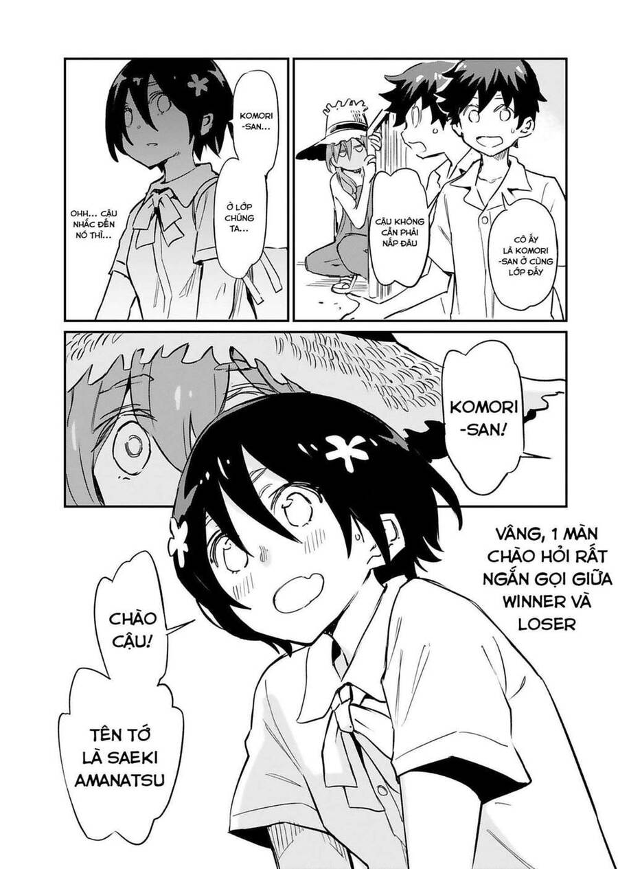 Obokoi Majo Wa Majiwaritai! Chapter 3 - Trang 2