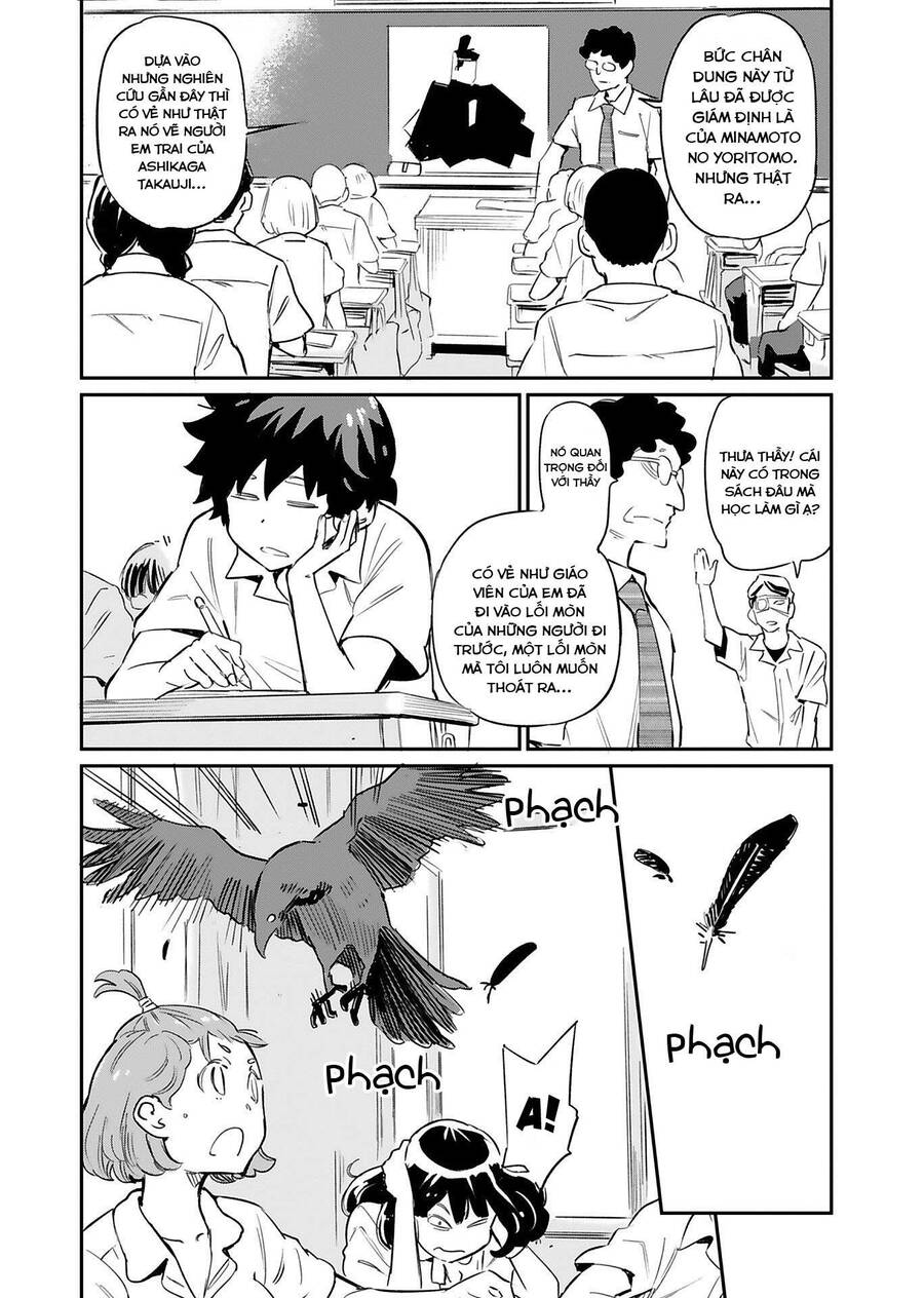 Obokoi Majo Wa Majiwaritai! Chapter 3 - Trang 2