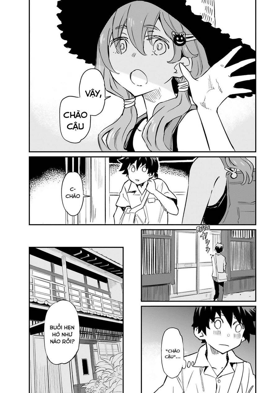 Obokoi Majo Wa Majiwaritai! Chapter 3 - Trang 2