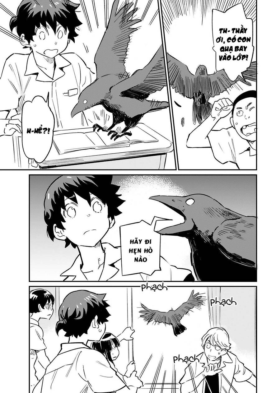 Obokoi Majo Wa Majiwaritai! Chapter 3 - Trang 2