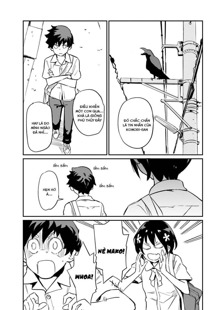 Obokoi Majo Wa Majiwaritai! Chapter 3 - Trang 2