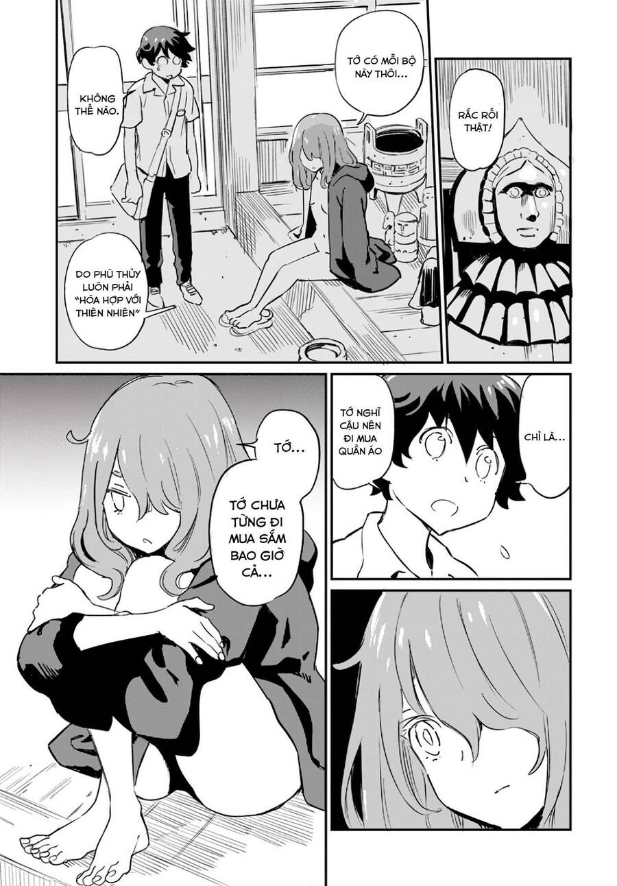 Obokoi Majo Wa Majiwaritai! Chapter 2 - Trang 2
