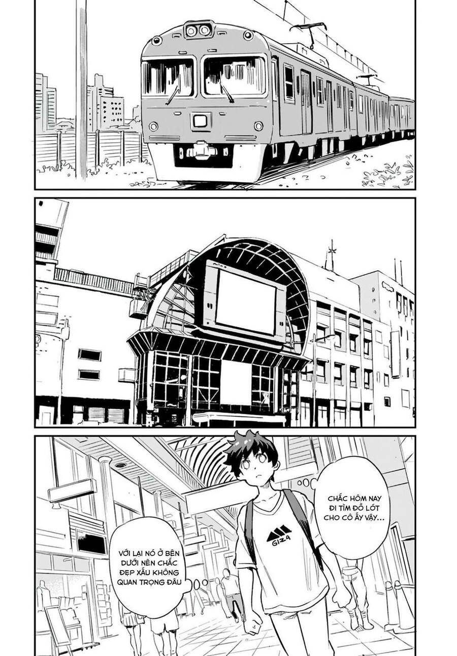 Obokoi Majo Wa Majiwaritai! Chapter 2 - Trang 2