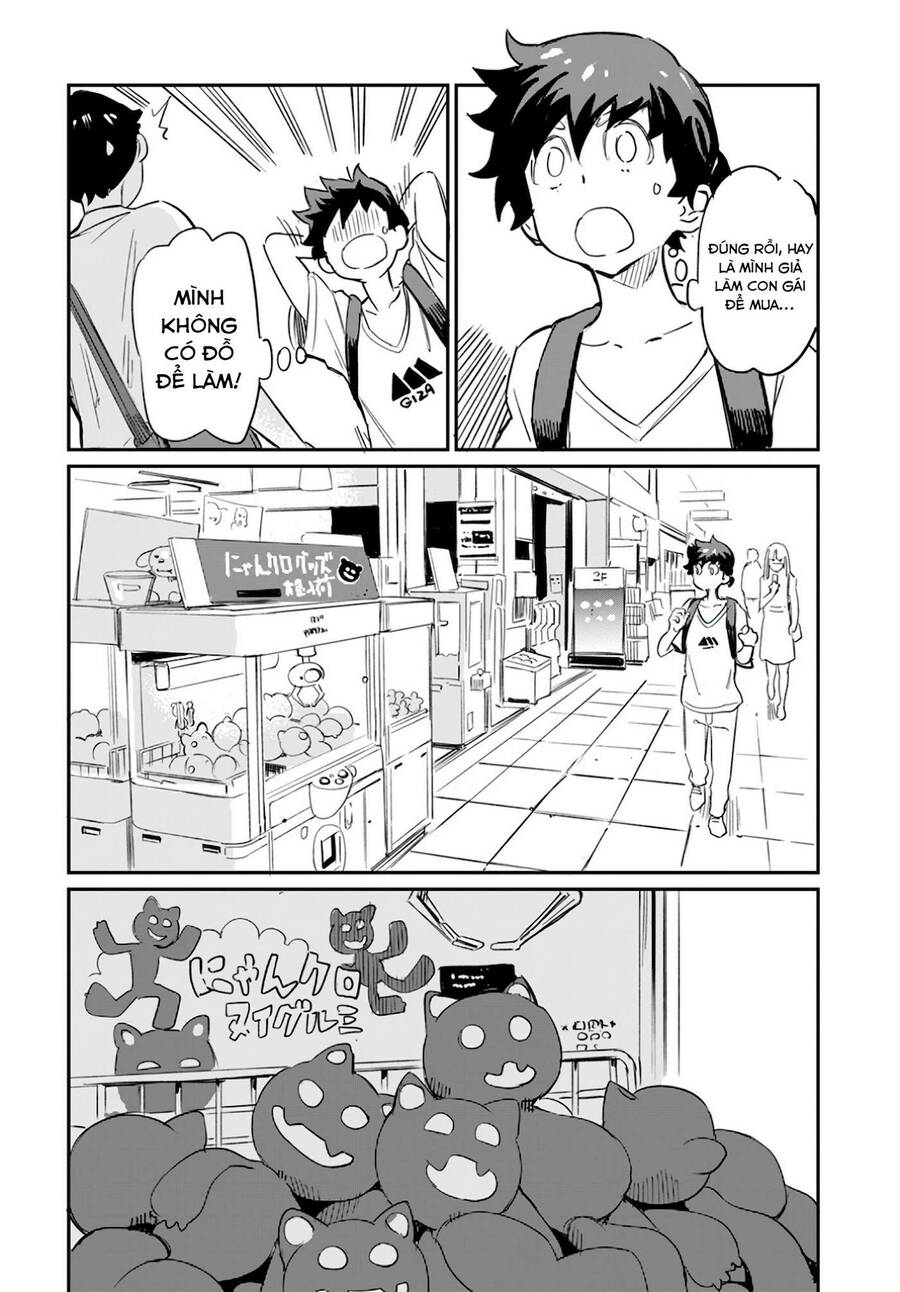 Obokoi Majo Wa Majiwaritai! Chapter 2 - Trang 2