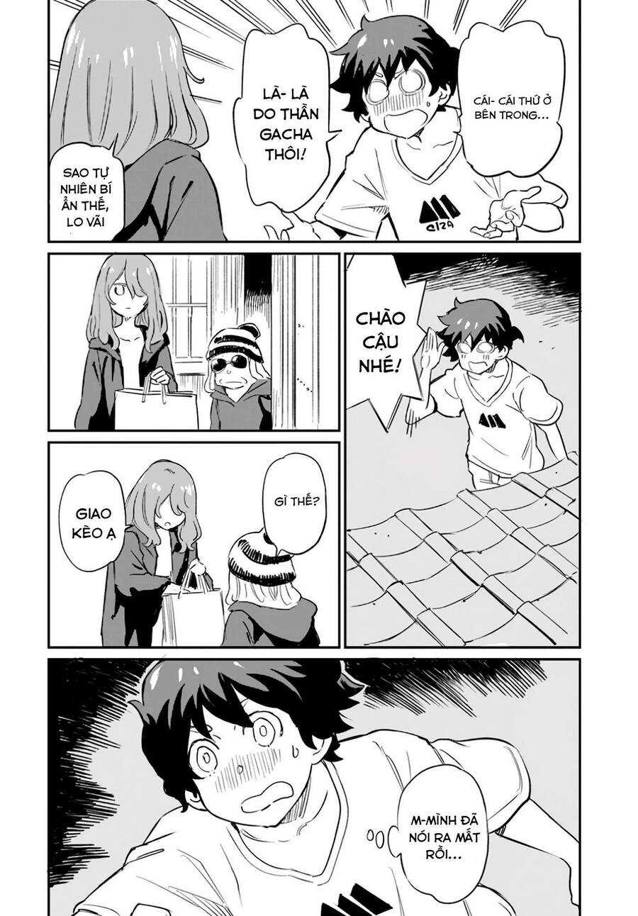 Obokoi Majo Wa Majiwaritai! Chapter 2 - Trang 2