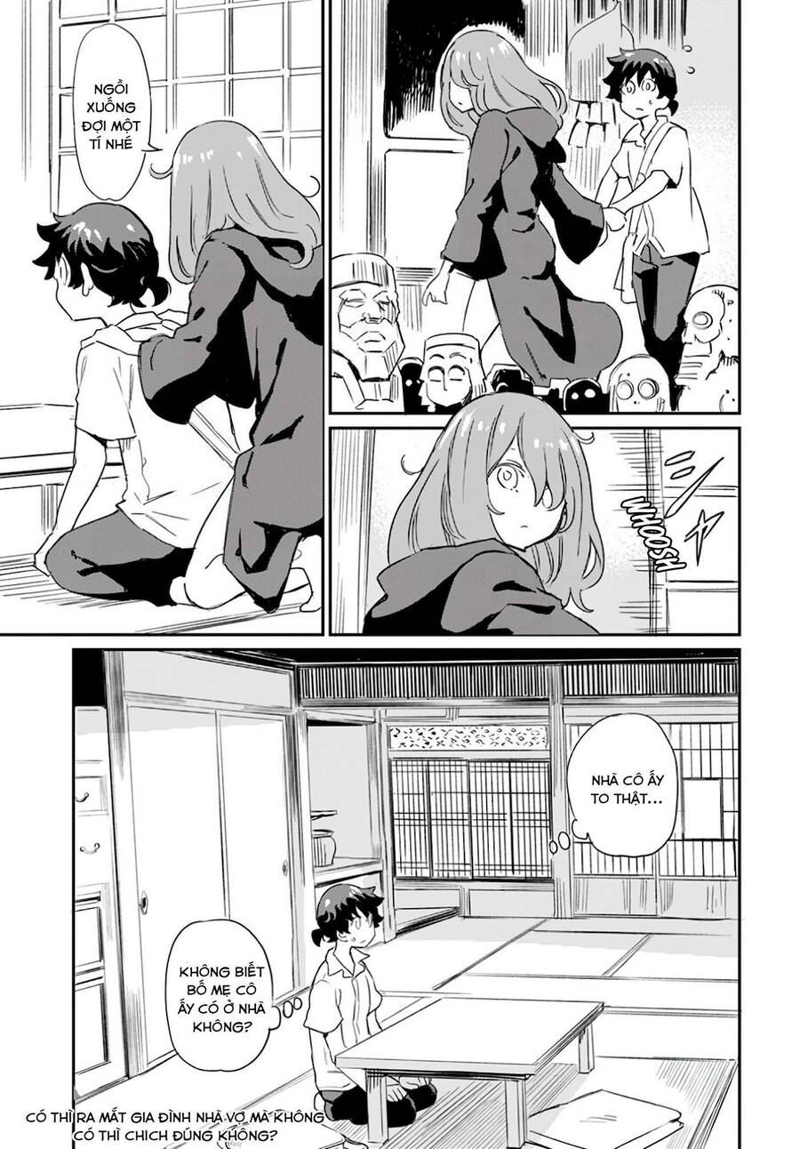 Obokoi Majo Wa Majiwaritai! Chapter 2 - Trang 2