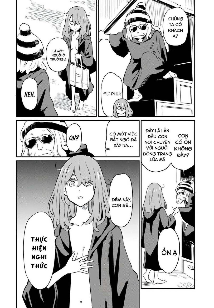 Obokoi Majo Wa Majiwaritai! Chapter 1 - Trang 2