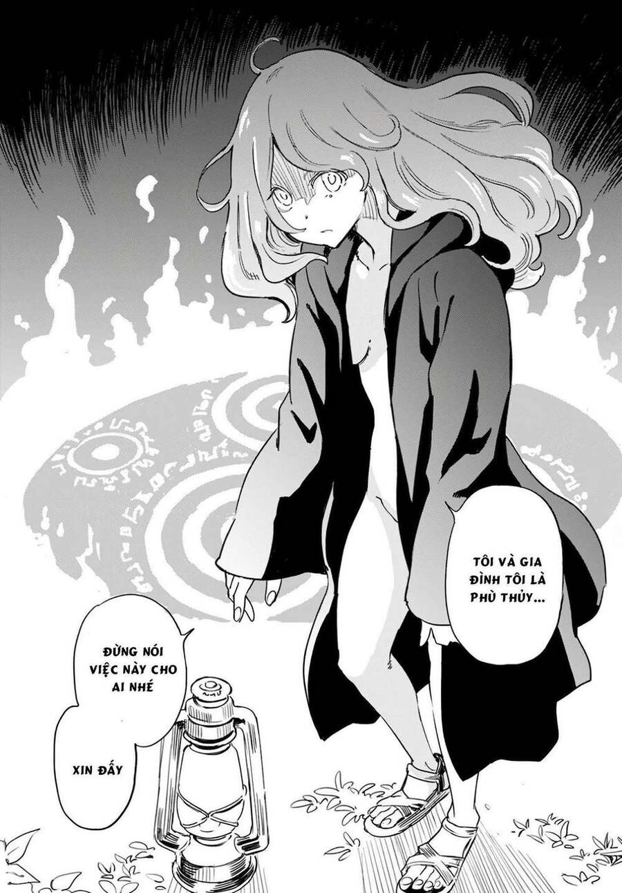 Obokoi Majo Wa Majiwaritai! Chapter 1 - Trang 2