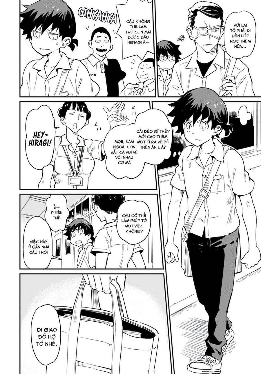 Obokoi Majo Wa Majiwaritai! Chapter 1 - Trang 2