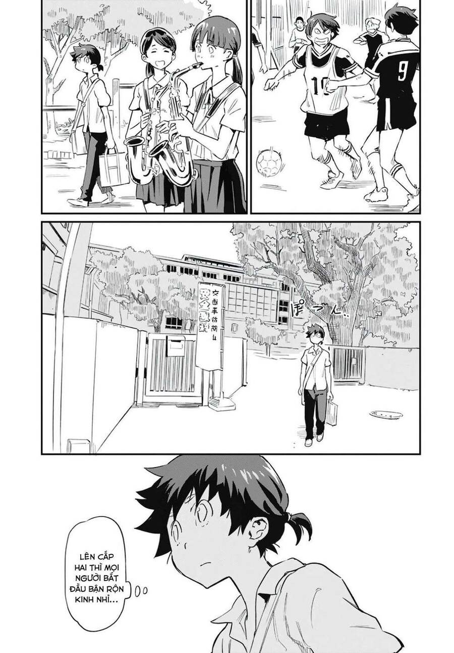 Obokoi Majo Wa Majiwaritai! Chapter 1 - Trang 2