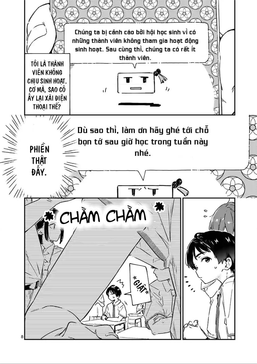 Quá Nhiều Nữ Chính Thua Cuộc! Chapter 3 - Trang 2