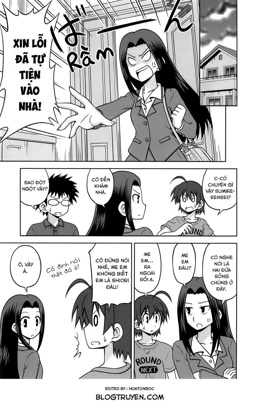 Osananajimi Wa Onnanoko Ni Naare Chapter 24 - Trang 2