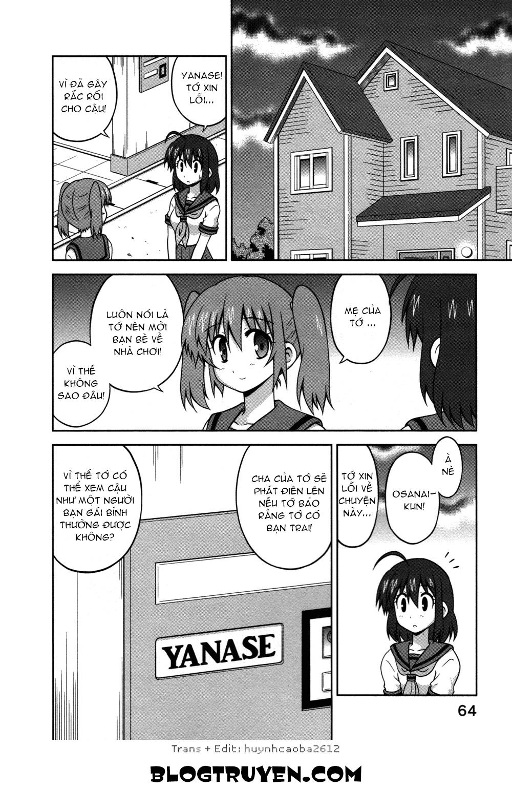 Osananajimi Wa Onnanoko Ni Naare Chapter 20 - Trang 2