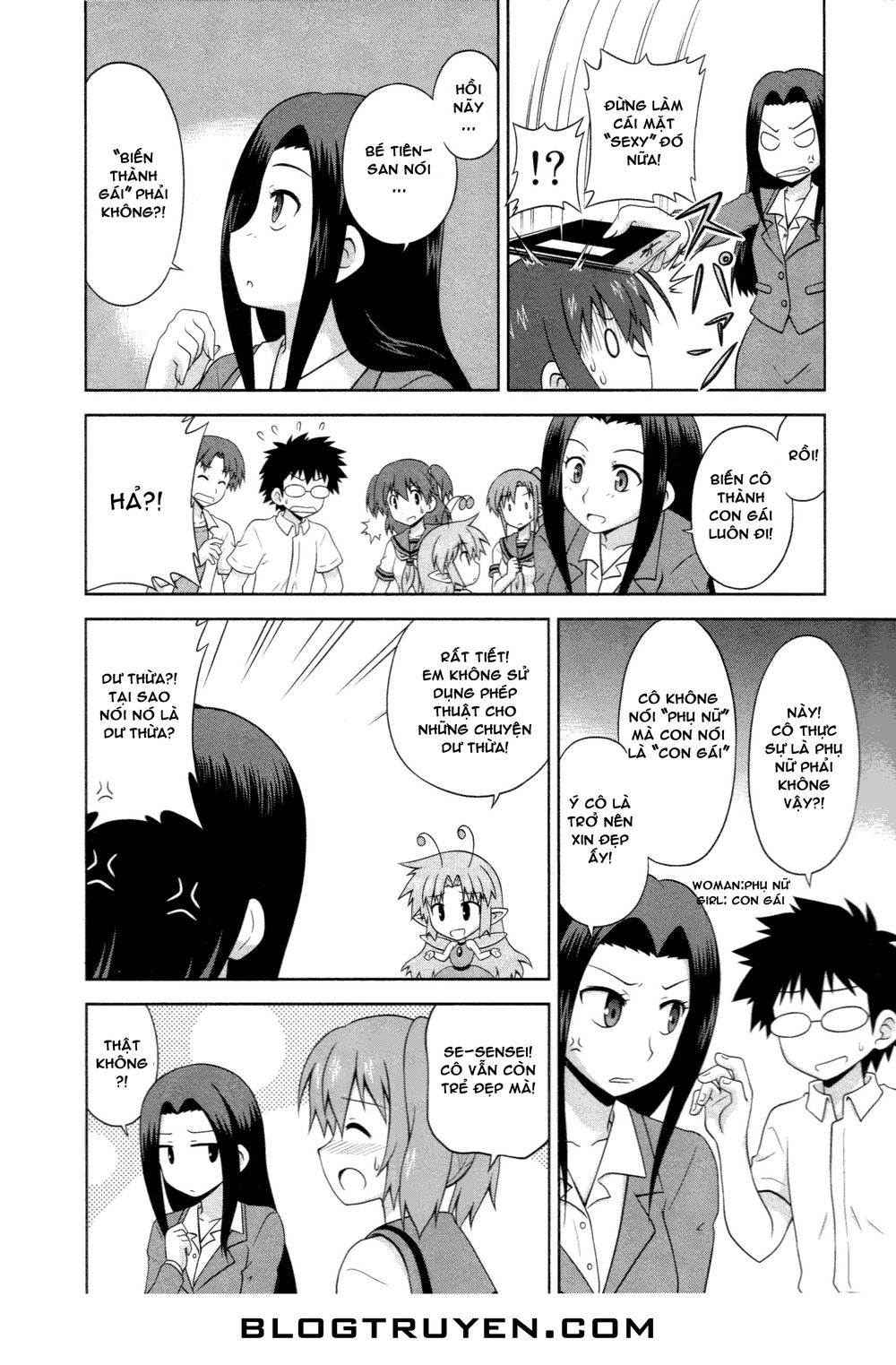 Osananajimi Wa Onnanoko Ni Naare Chapter 8 - Trang 2