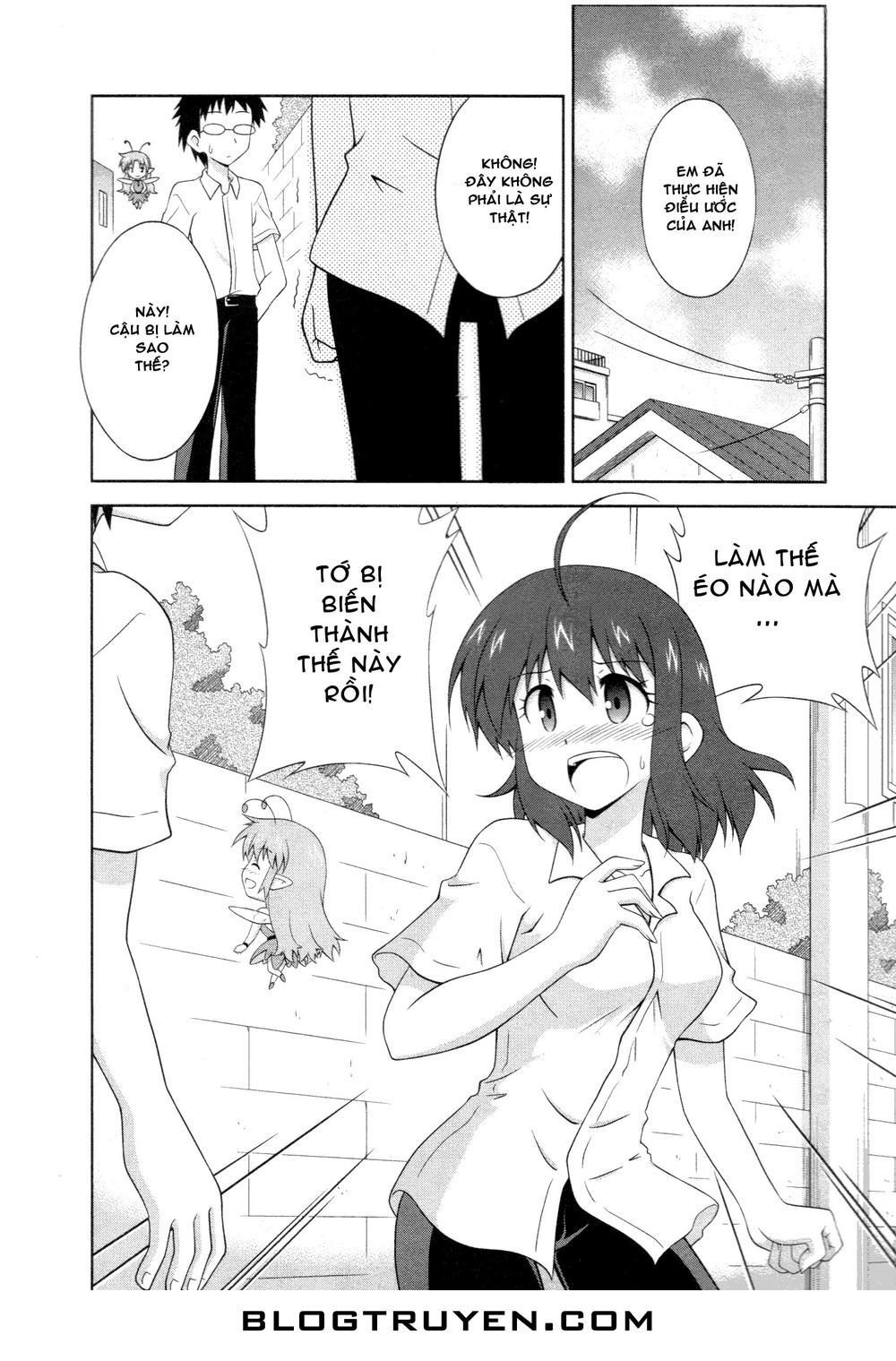 Osananajimi Wa Onnanoko Ni Naare Chapter 1 - Trang 2