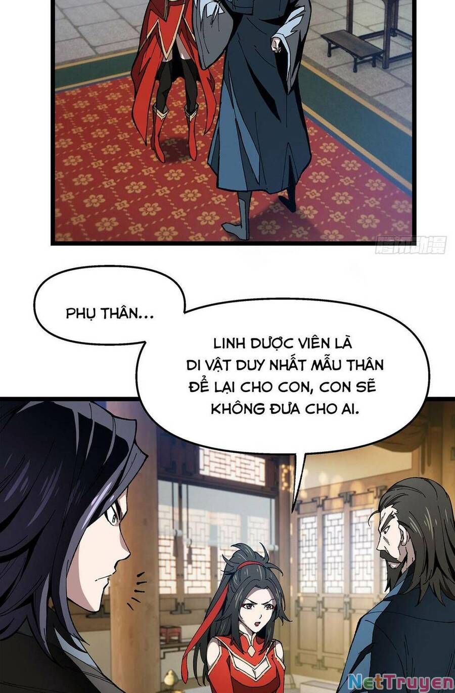 Chúa Tể Cơ Giới Chapter 8 - Trang 2