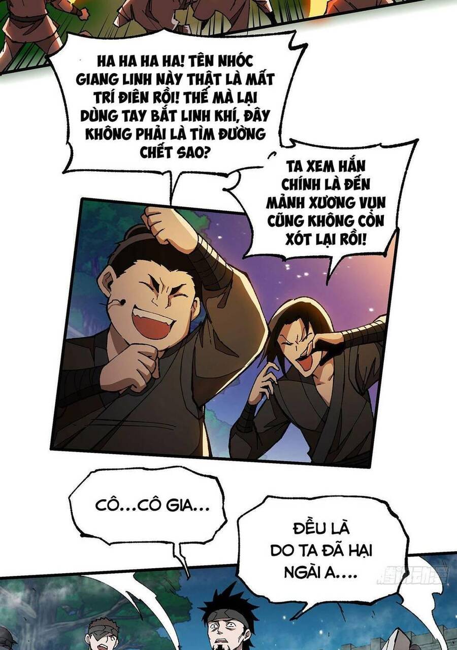 Chúa Tể Cơ Giới Chapter 6 - Trang 2