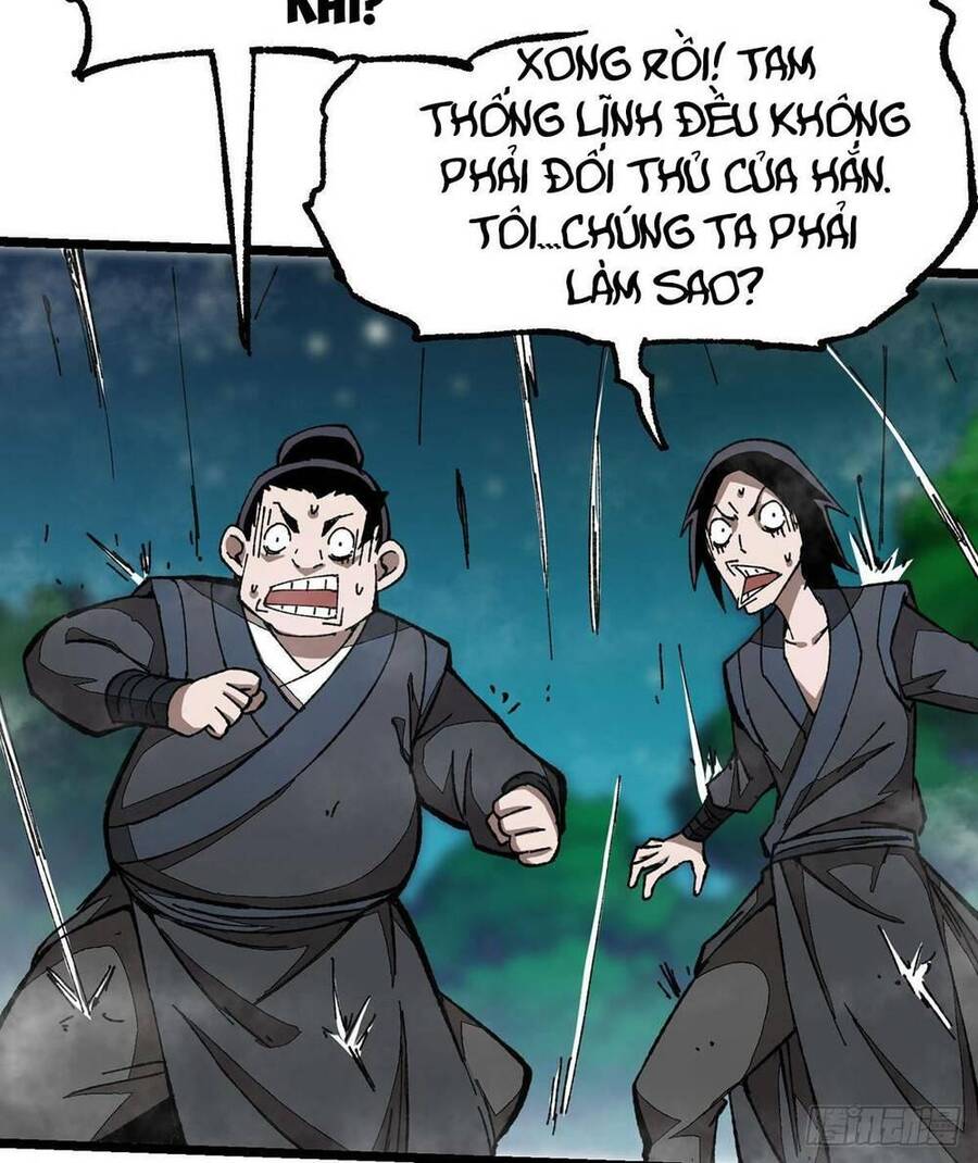 Chúa Tể Cơ Giới Chapter 6 - Trang 2