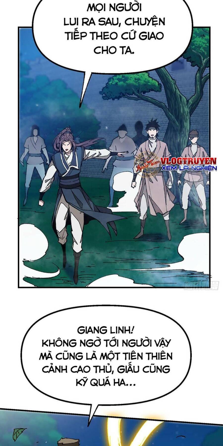 Chúa Tể Cơ Giới Chapter 6 - Trang 2