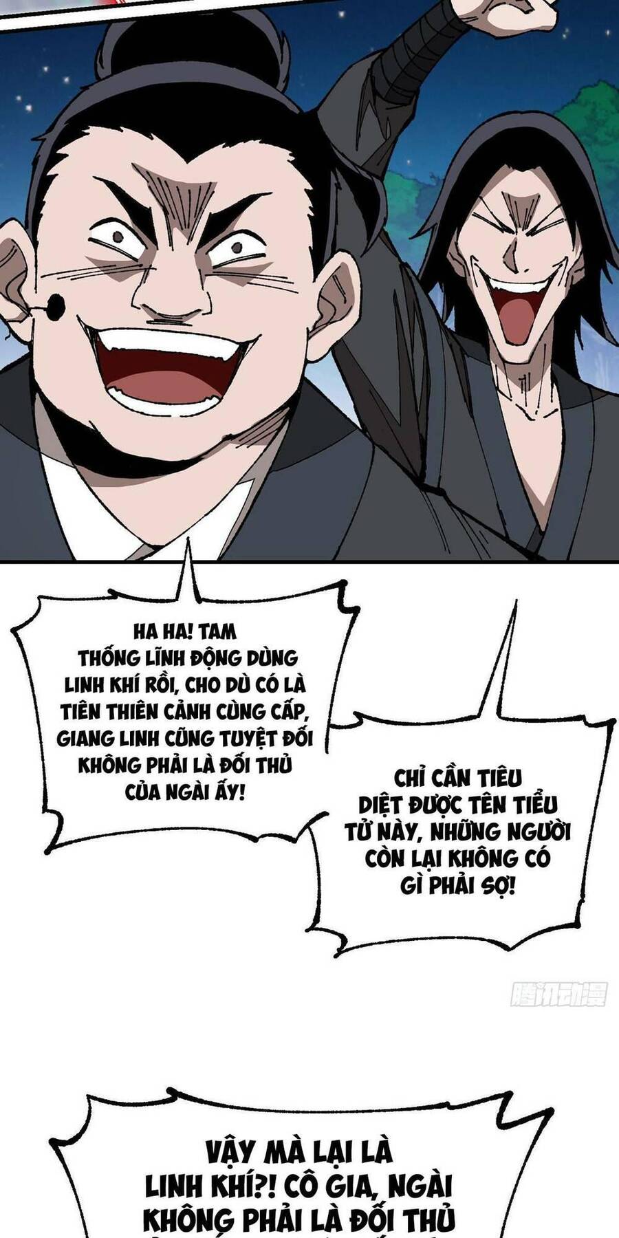 Chúa Tể Cơ Giới Chapter 6 - Trang 2