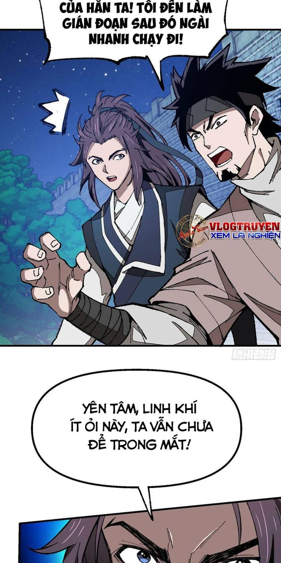 Chúa Tể Cơ Giới Chapter 6 - Trang 2