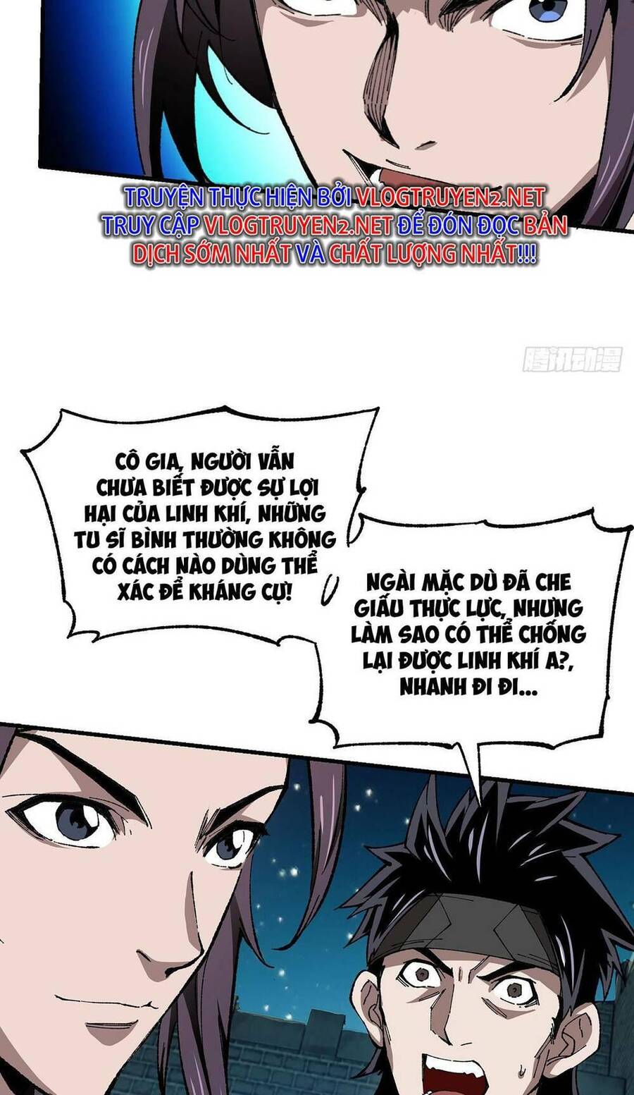 Chúa Tể Cơ Giới Chapter 6 - Trang 2