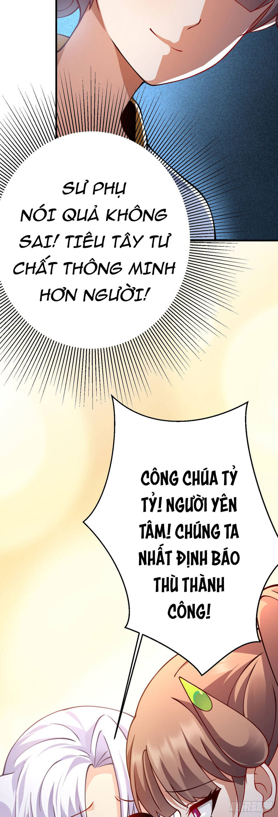 Đám Nữ Đồ Đệ Đều Muốn Độc Chiếm Ta Chapter 19 - Trang 2