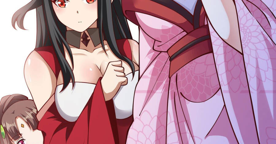 Đám Nữ Đồ Đệ Đều Muốn Độc Chiếm Ta Chapter 14.5 - Trang 2