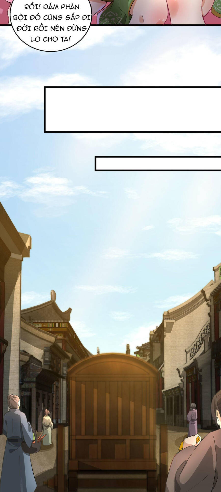 Đám Nữ Đồ Đệ Đều Muốn Độc Chiếm Ta Chapter 8 - Trang 2